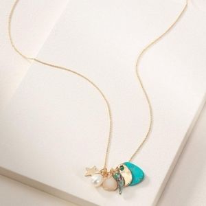 Nib Beachcomber Necklace